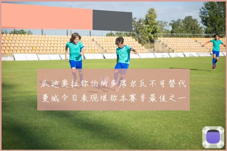 瓜迪奥拉称伯纳多席尔瓦不可替代曼城今日表现堪称本赛季最佳之一